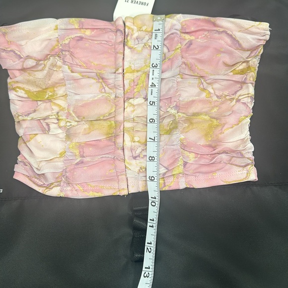 New with tags Forever 21 Tube top - Picture 3 of 6